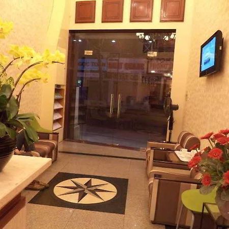 Ruby Hotel Ben Thanh Ho Chi Minh City Bagian luar foto