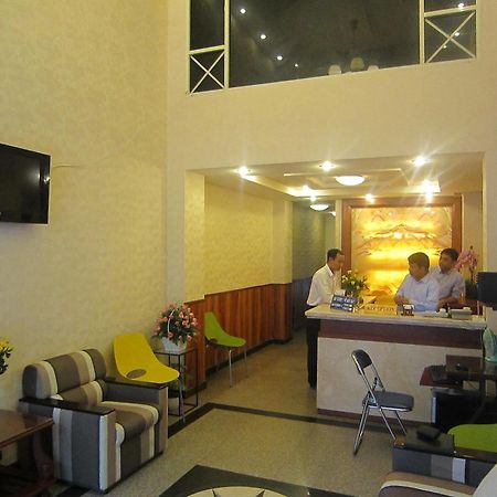 Ruby Hotel Ben Thanh Ho Chi Minh City Bagian luar foto