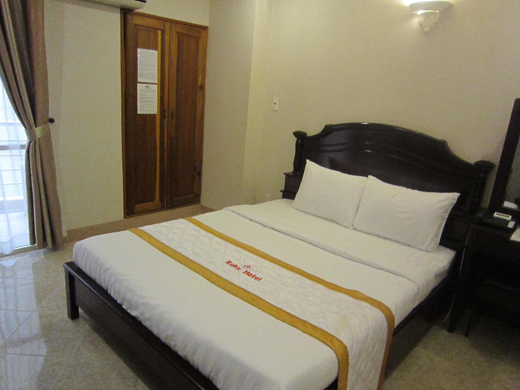 Ruby Hotel Ben Thanh Ho Chi Minh City Bagian luar foto