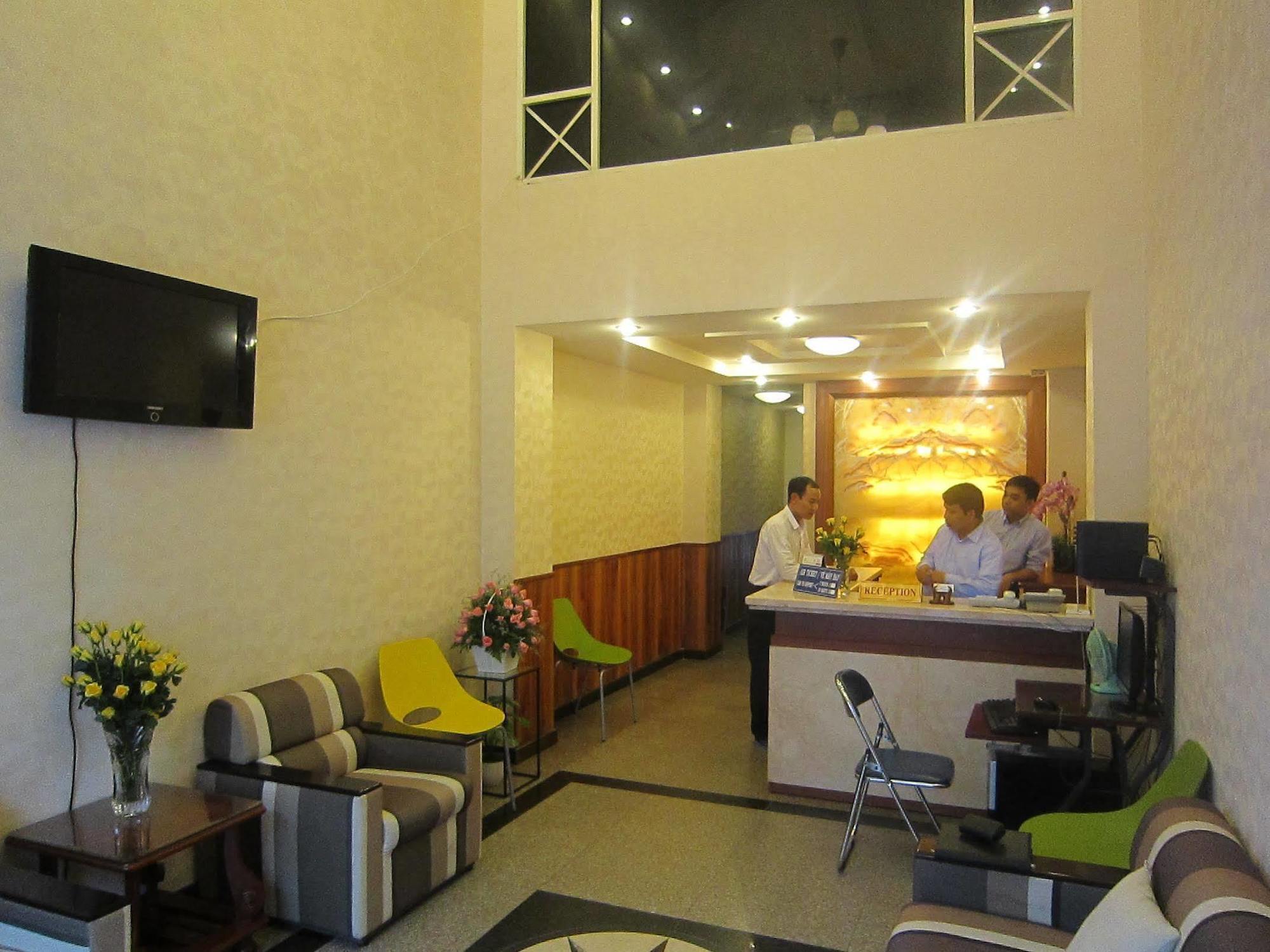 Ruby Hotel Ben Thanh Ho Chi Minh City Bagian luar foto