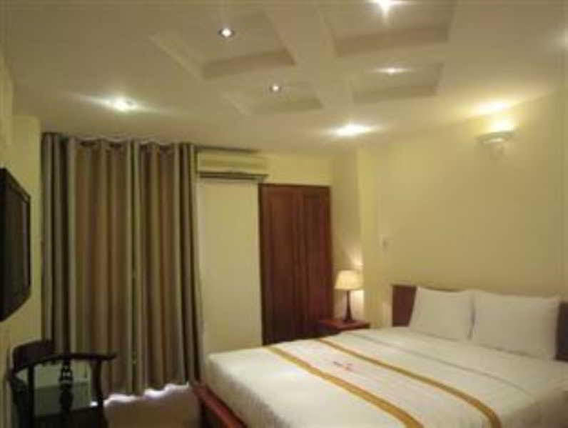 Ruby Hotel Ben Thanh Ho Chi Minh City Bagian luar foto