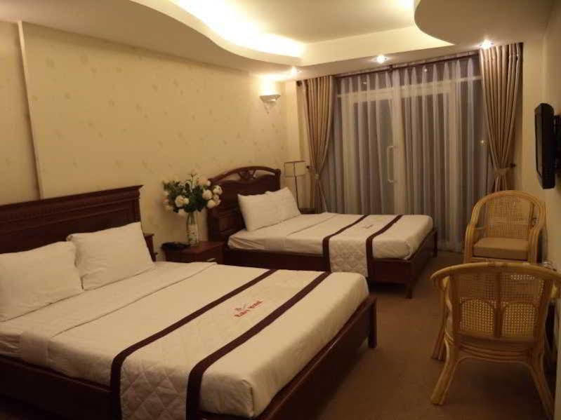Ruby Hotel Ben Thanh Ho Chi Minh City Bagian luar foto