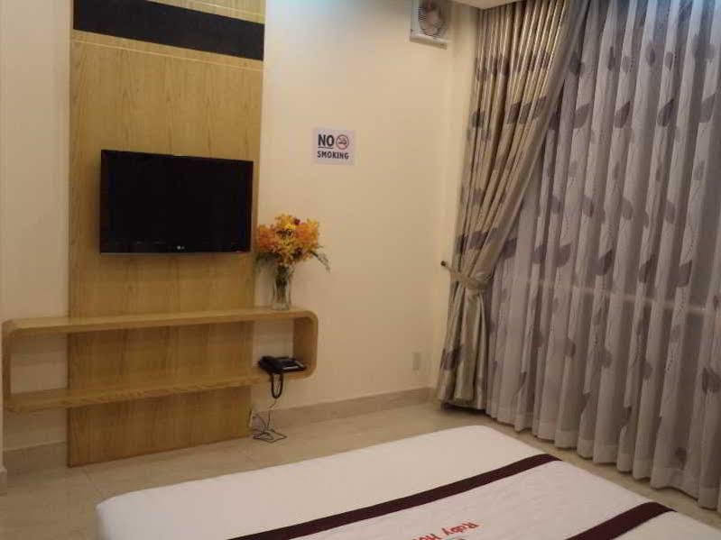 Ruby Hotel Ben Thanh Ho Chi Minh City Bagian luar foto