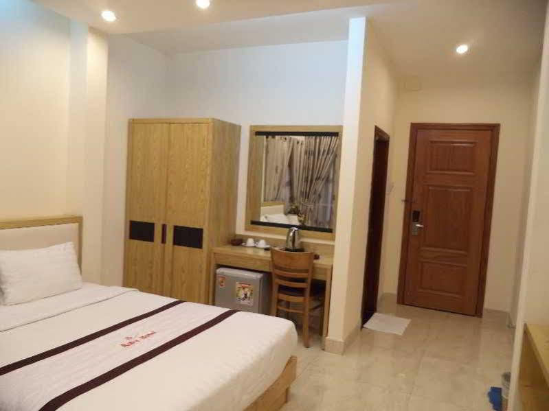 Ruby Hotel Ben Thanh Ho Chi Minh City Bagian luar foto
