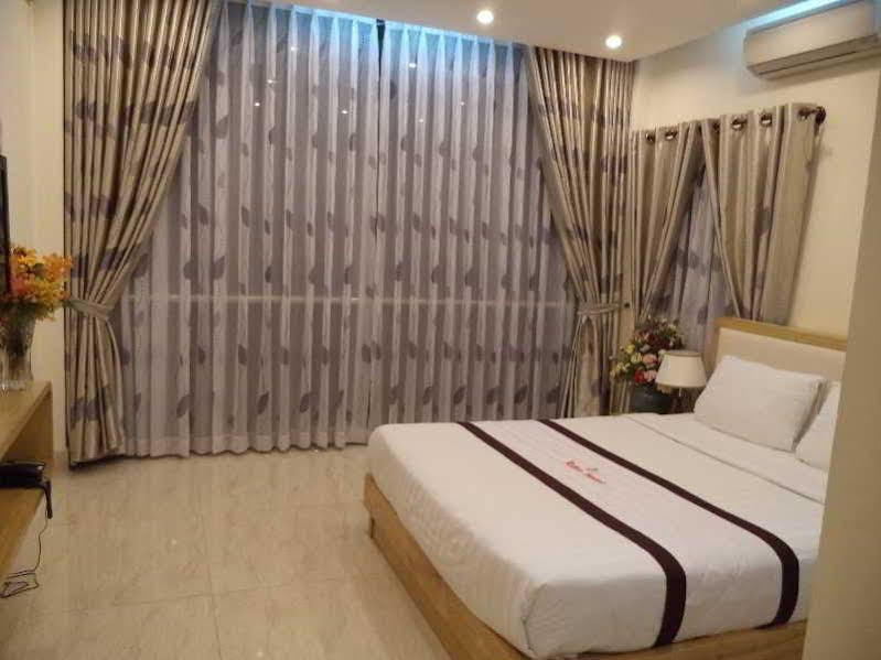 Ruby Hotel Ben Thanh Ho Chi Minh City Bagian luar foto